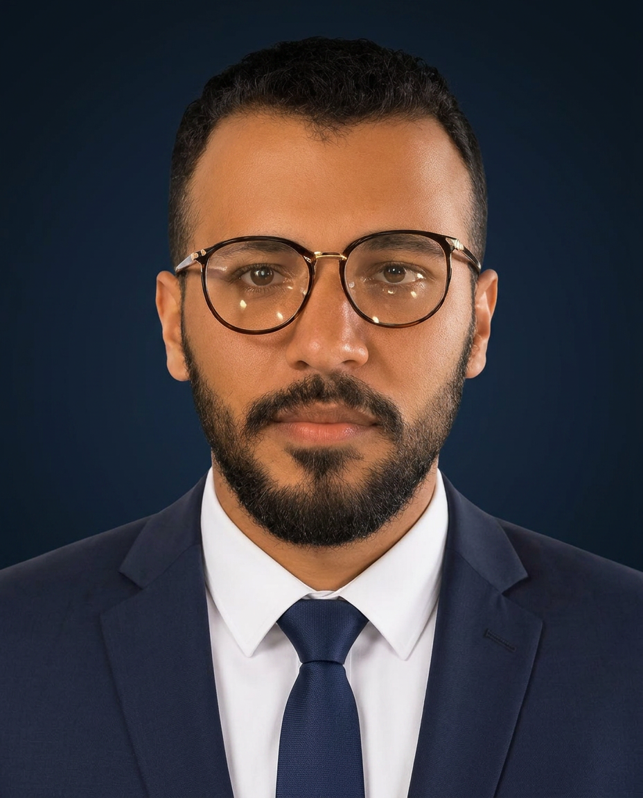 محمد داوود — مشرف قسم المحاسبة
