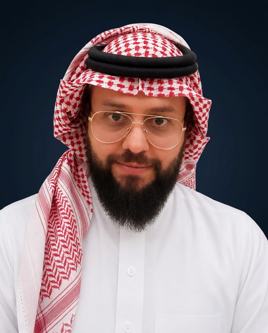 عبدالله محمد عبدالرحمن أبو نمي — مشرف قسم الزكاة والضريبة