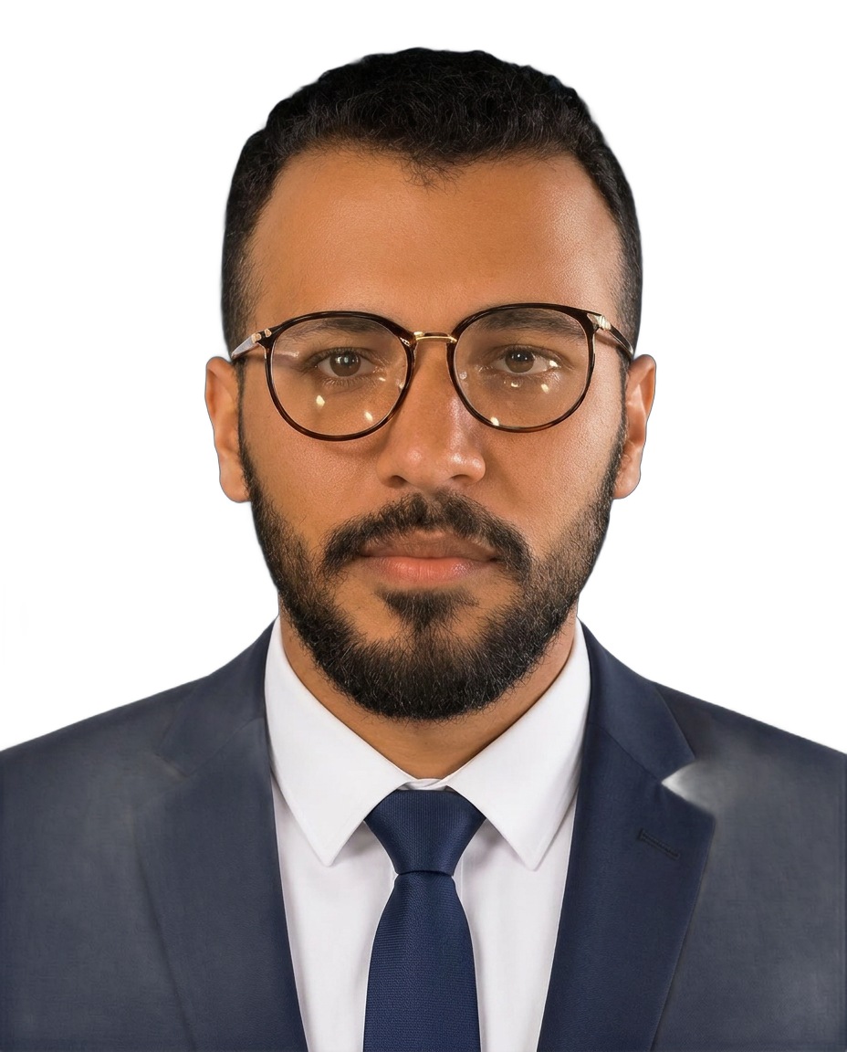 محمد داوود — مشرف قسم المحاسبة